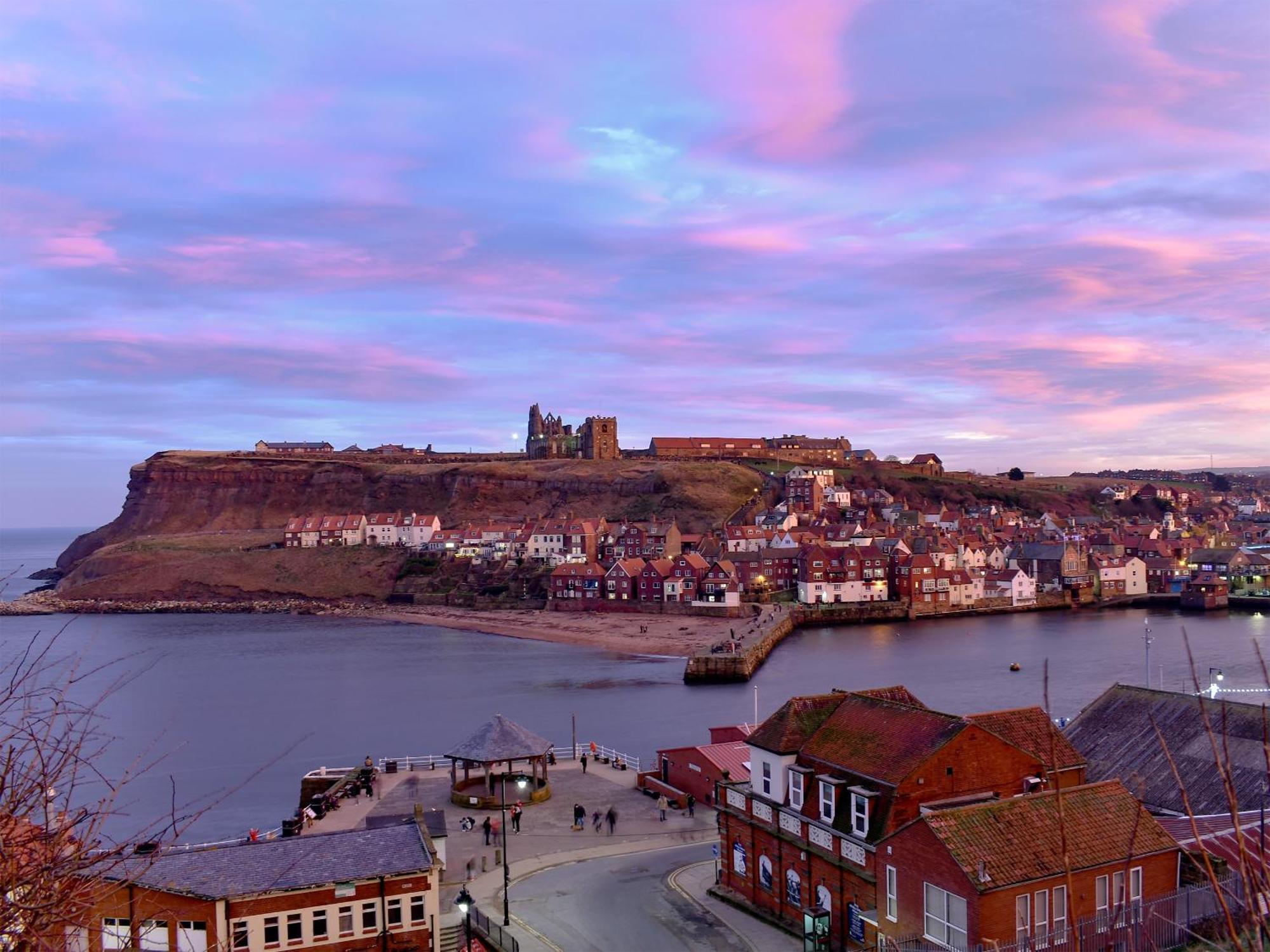 Jet Workers Cottage Whitby Zewnętrze zdjęcie