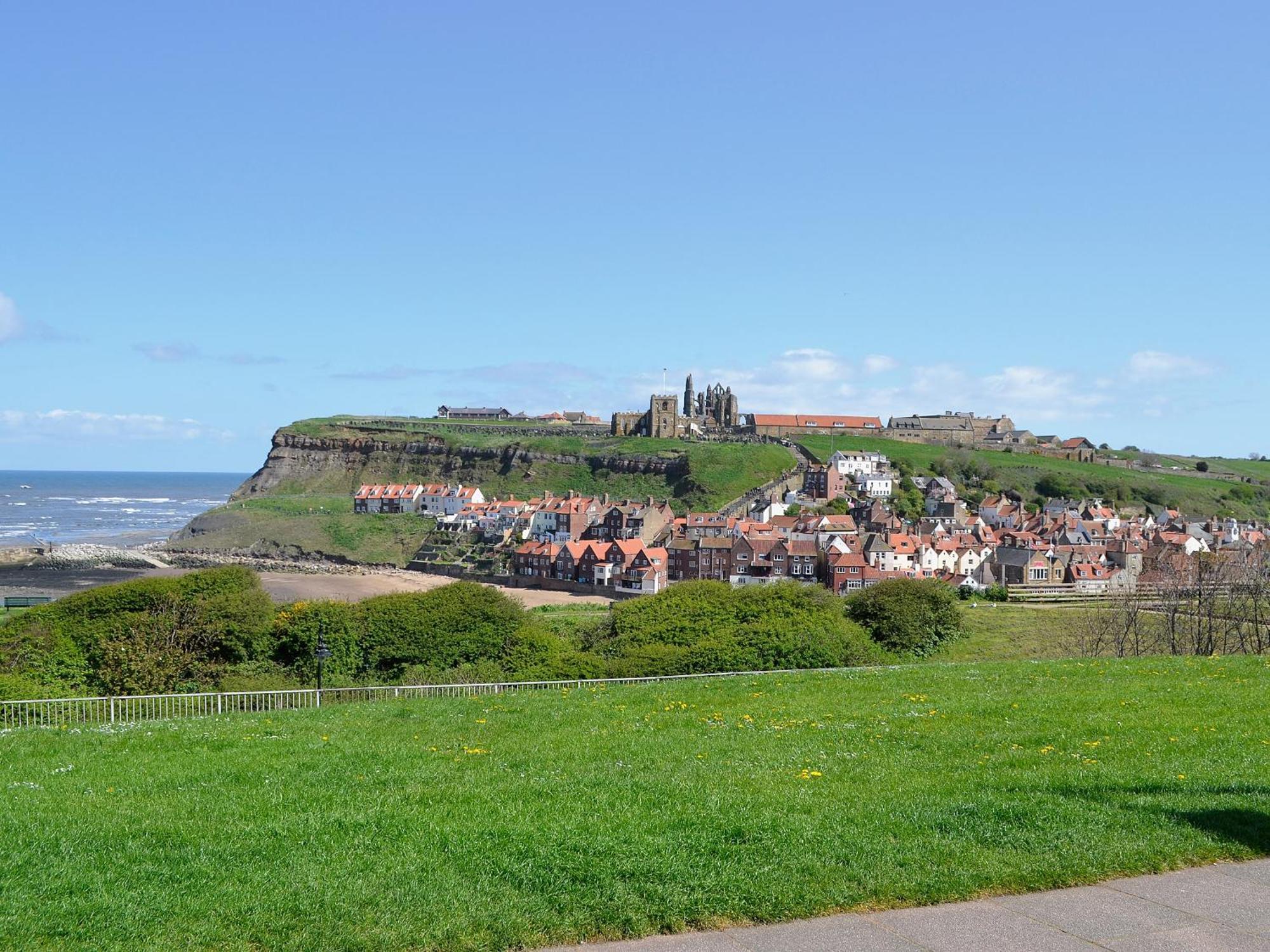 Jet Workers Cottage Whitby Zewnętrze zdjęcie